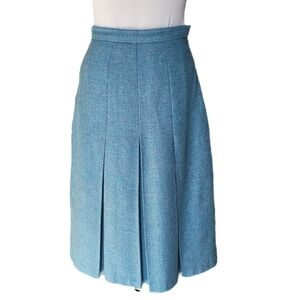 VINTAGE | Made in Great Britain 100% New Wool